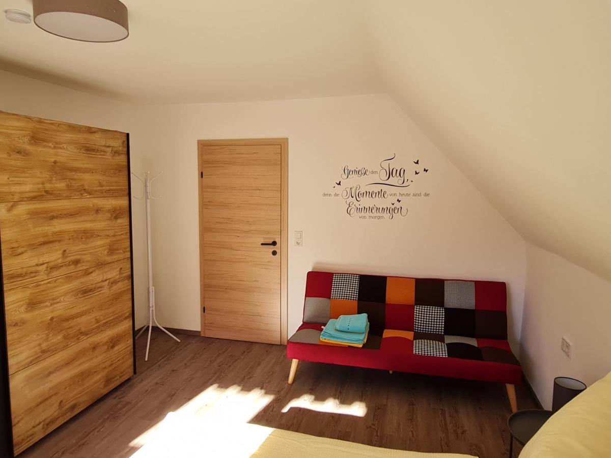 Frida Appartements Grobming Eksteriør billede