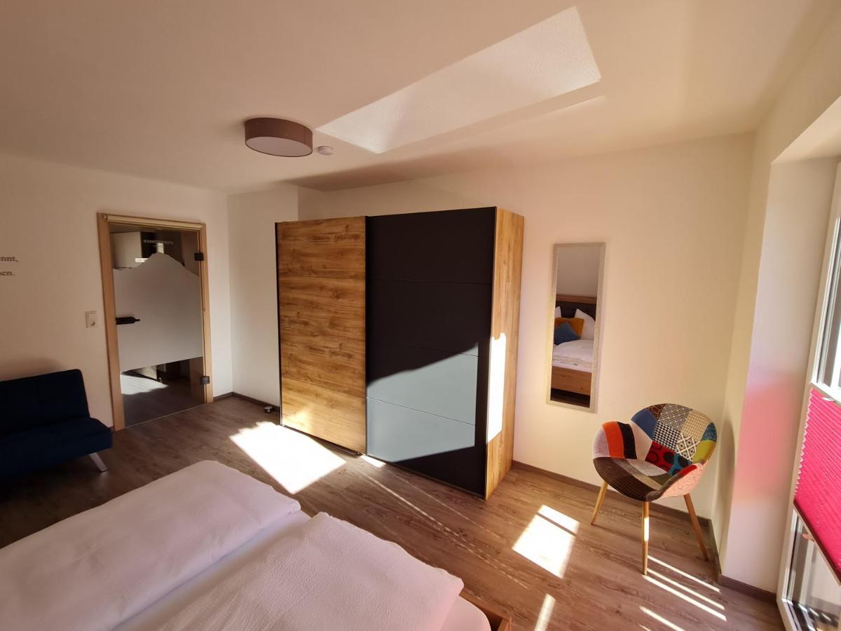 Frida Appartements Grobming Eksteriør billede