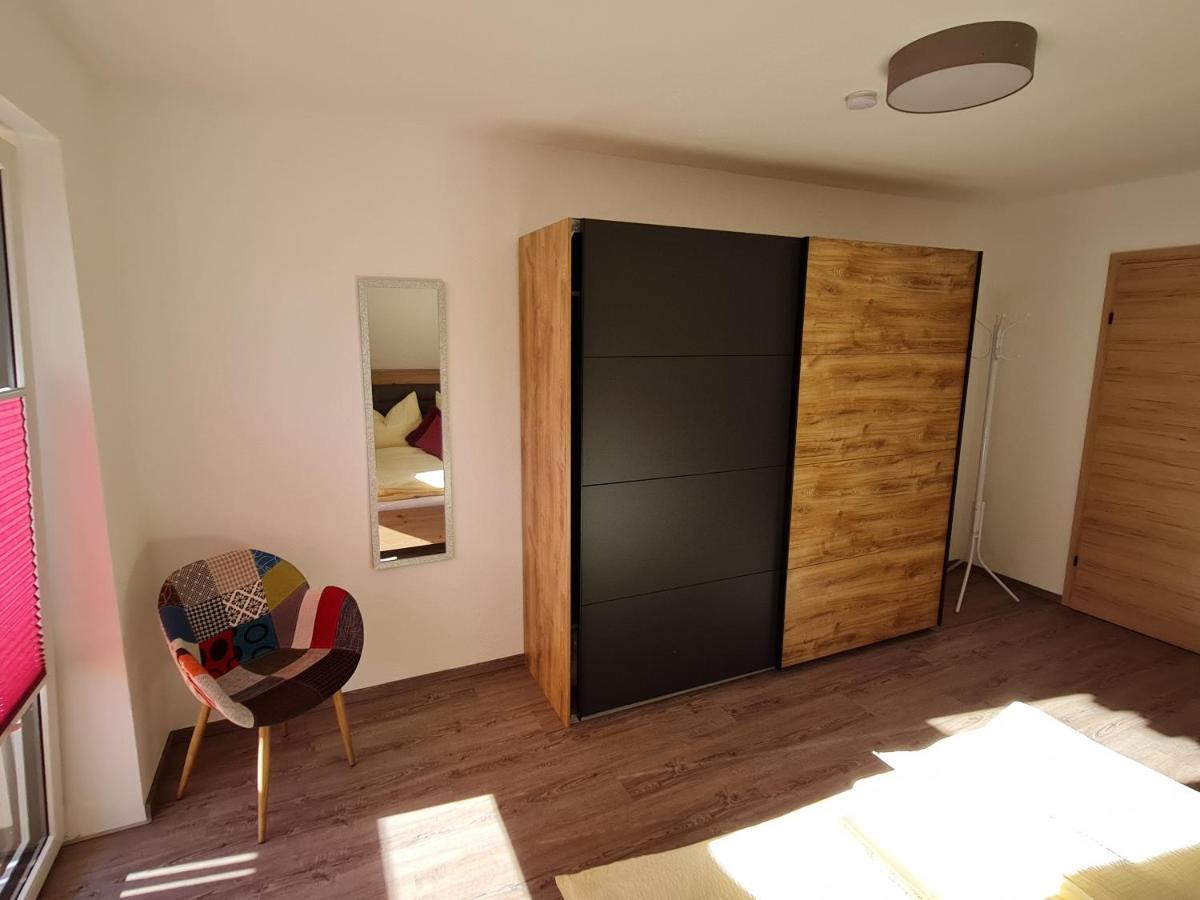 Frida Appartements Grobming Eksteriør billede